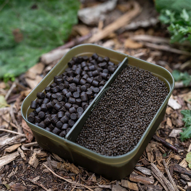 Korum Divided Bait Tubs